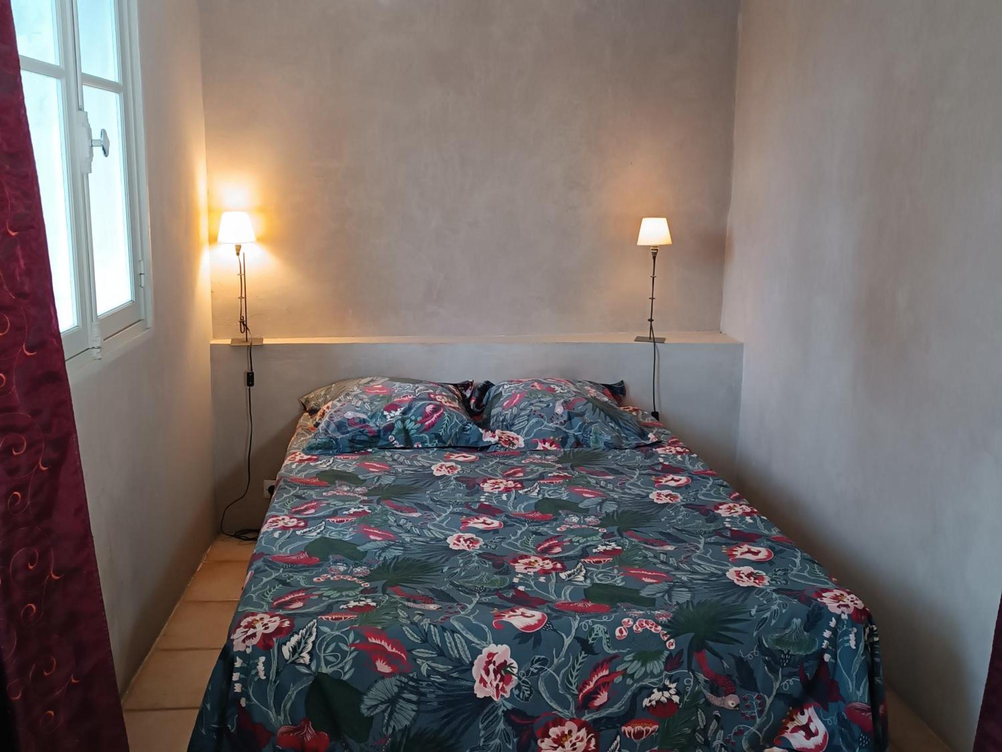 Sous La Vigne Villa Рустрел Екстериор снимка